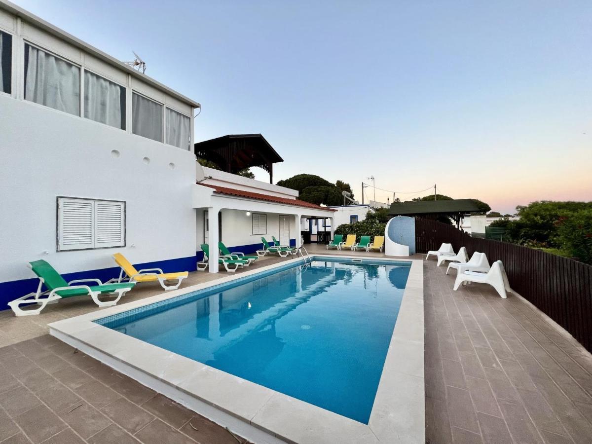 Tavira Vila Formosa 3 With Pool By Homing מראה חיצוני תמונה