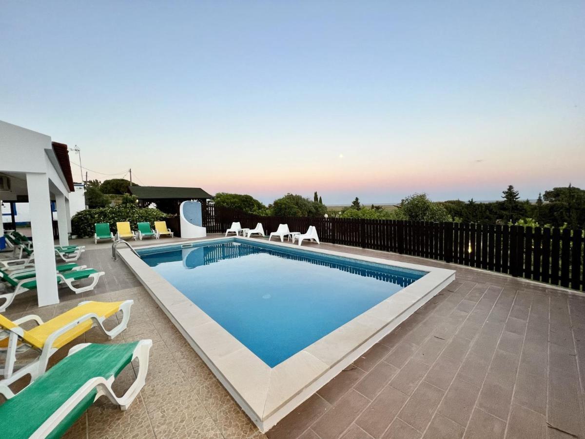 Tavira Vila Formosa 3 With Pool By Homing מראה חיצוני תמונה